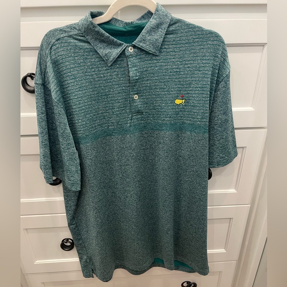 Masters Golf Polo